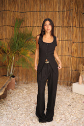 Twilight Flow Square Neck Set